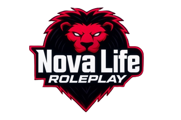 NovaLife RP Logo